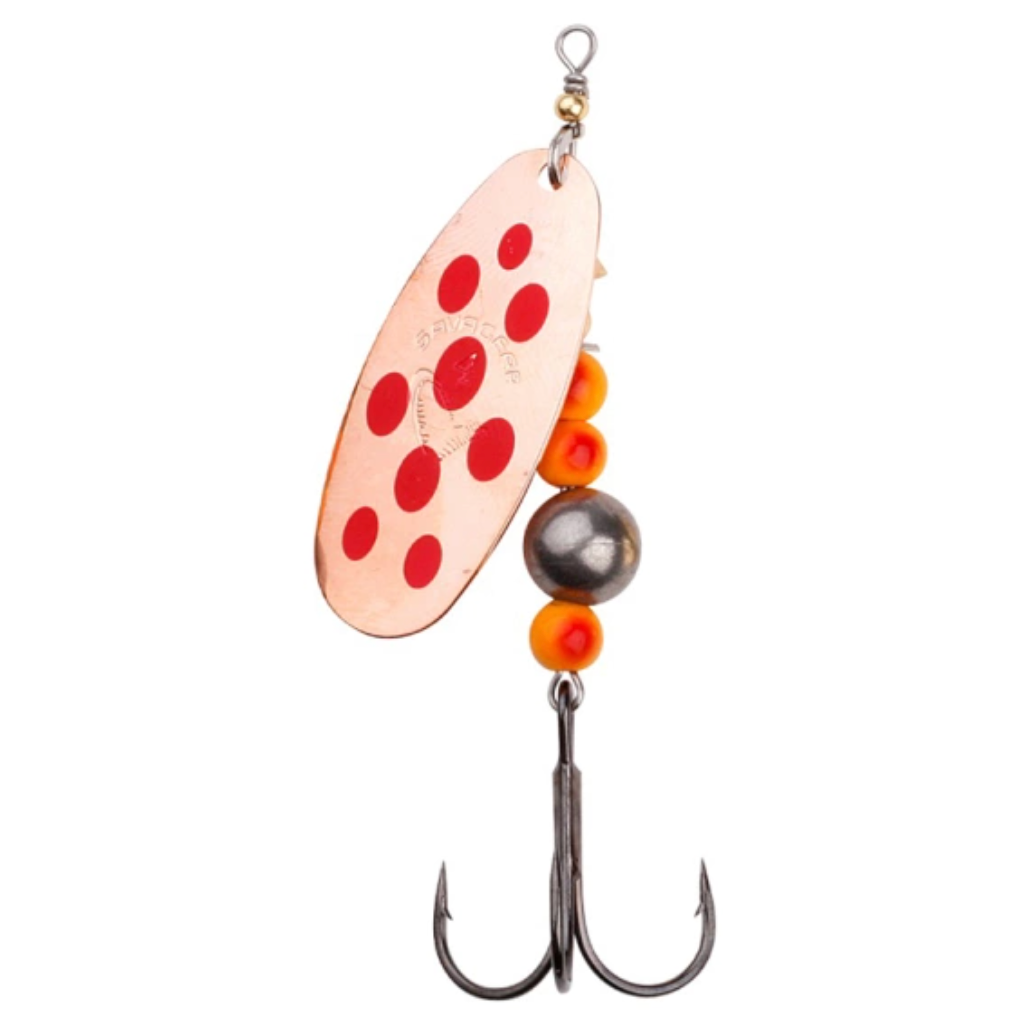 Savage Gear Caviar Spinner #4 02 Spinner 14g