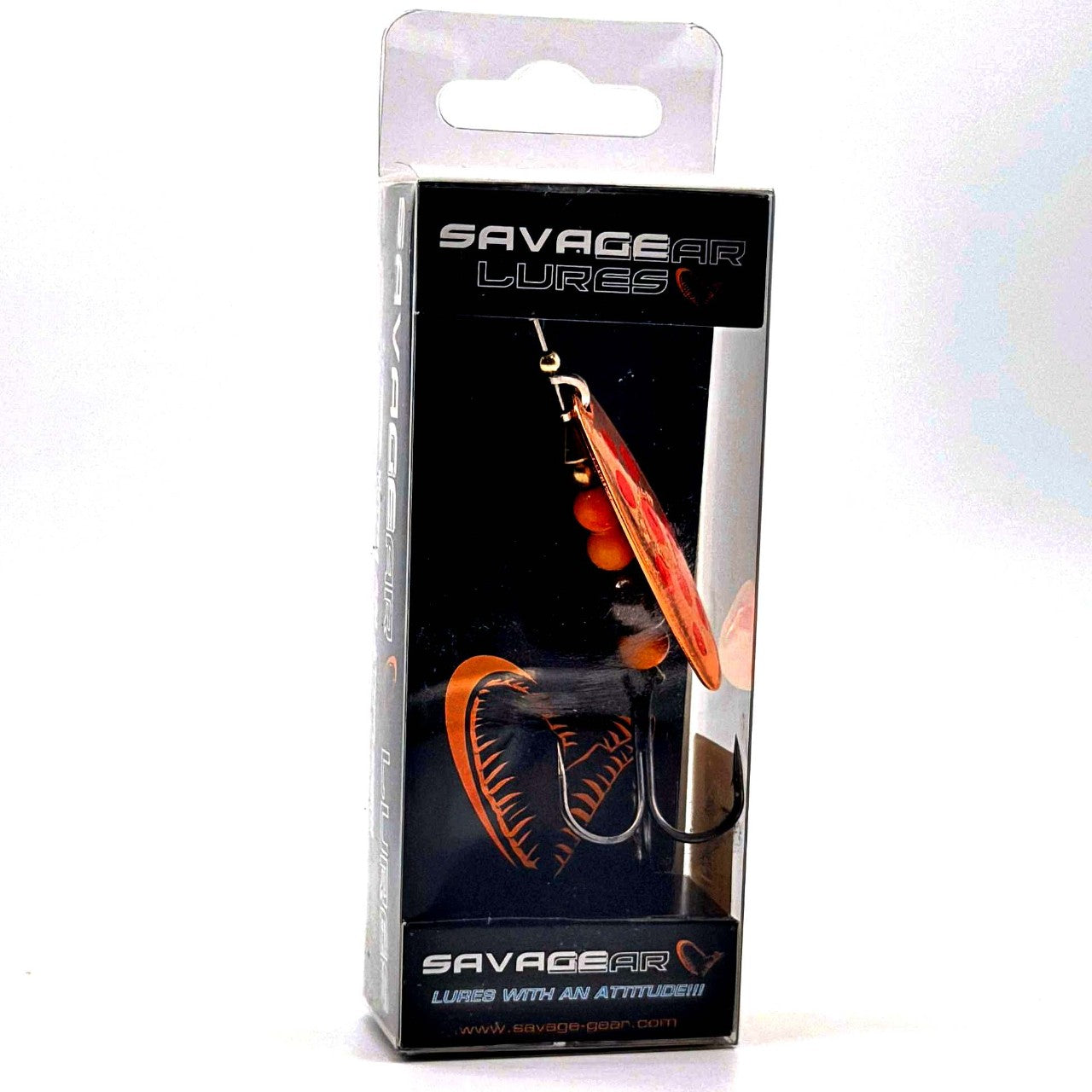 Savage Gear Caviar Spinner #4 02 Spinner 14g image 2
