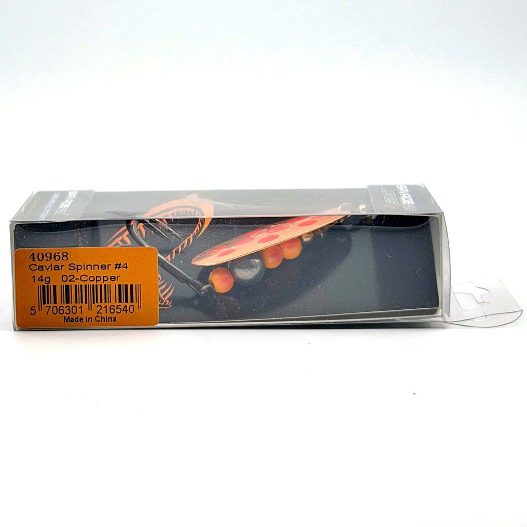 Savage Gear Caviar Spinner #4 02 Spinner 14g image 3