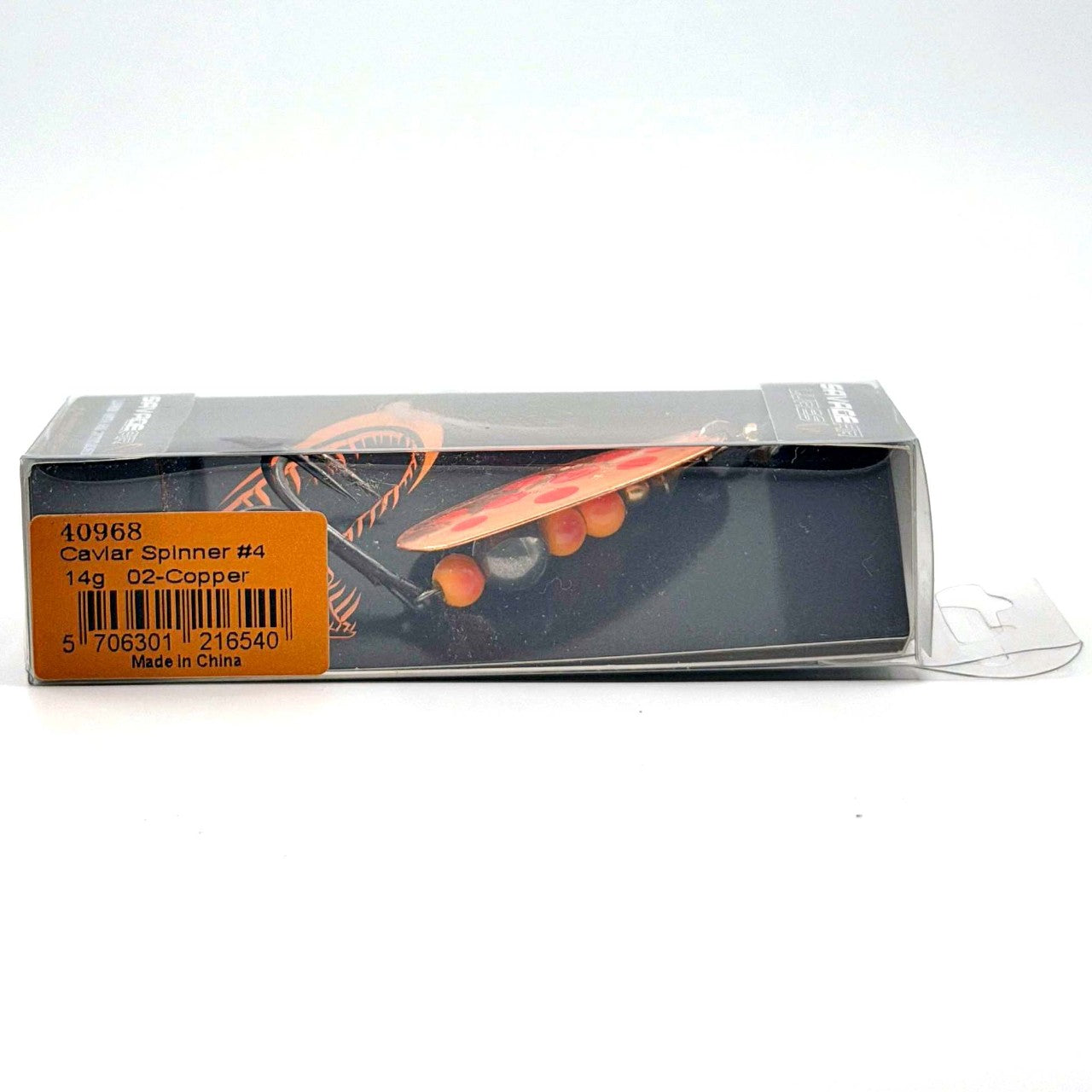 Savage Gear Caviar Spinner #4 02 Spinner 14g image 3