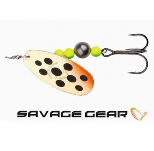 Savage Gear Caviar Spinner #4 05 Spinner 14g