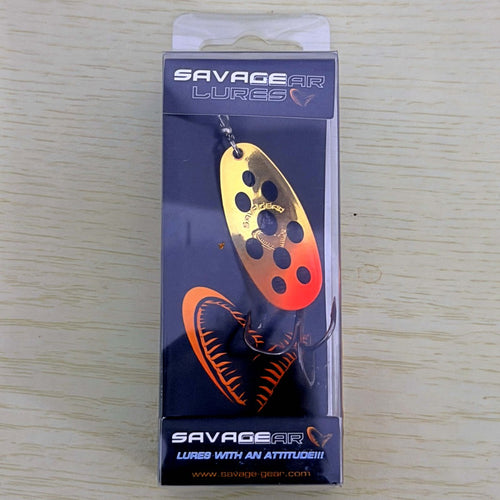 Savage Gear Caviar Spinner #4 05 Spinner 14g image 2
