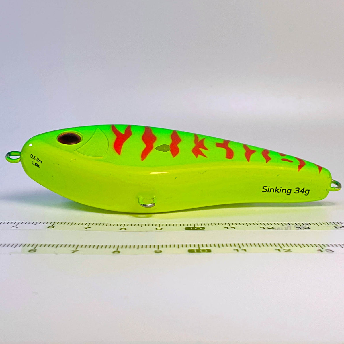 Westin Swim Glidebait 10cm 34g Sinking image 3