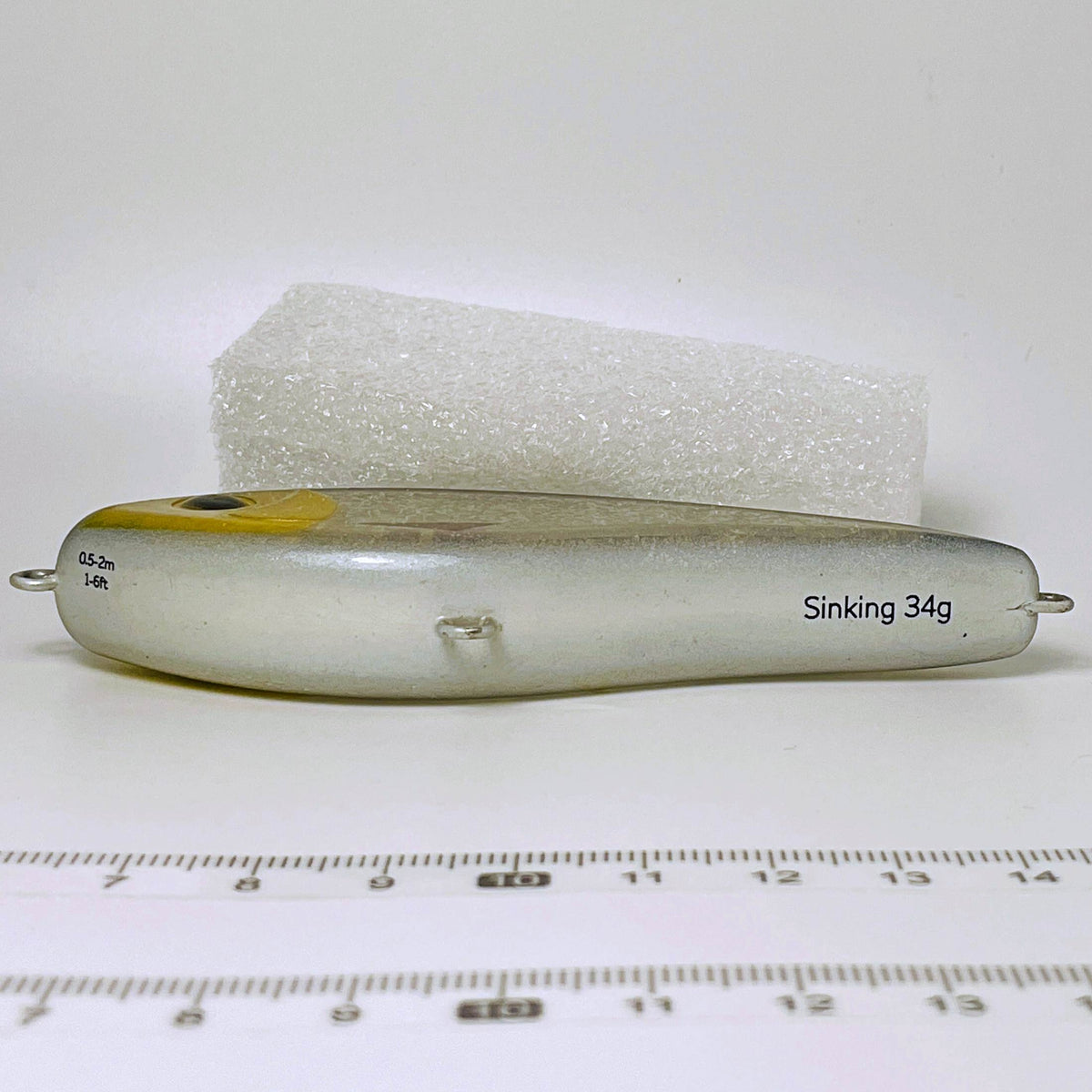 Westin Swim Glidebait 10cm 34g Sinking image 2