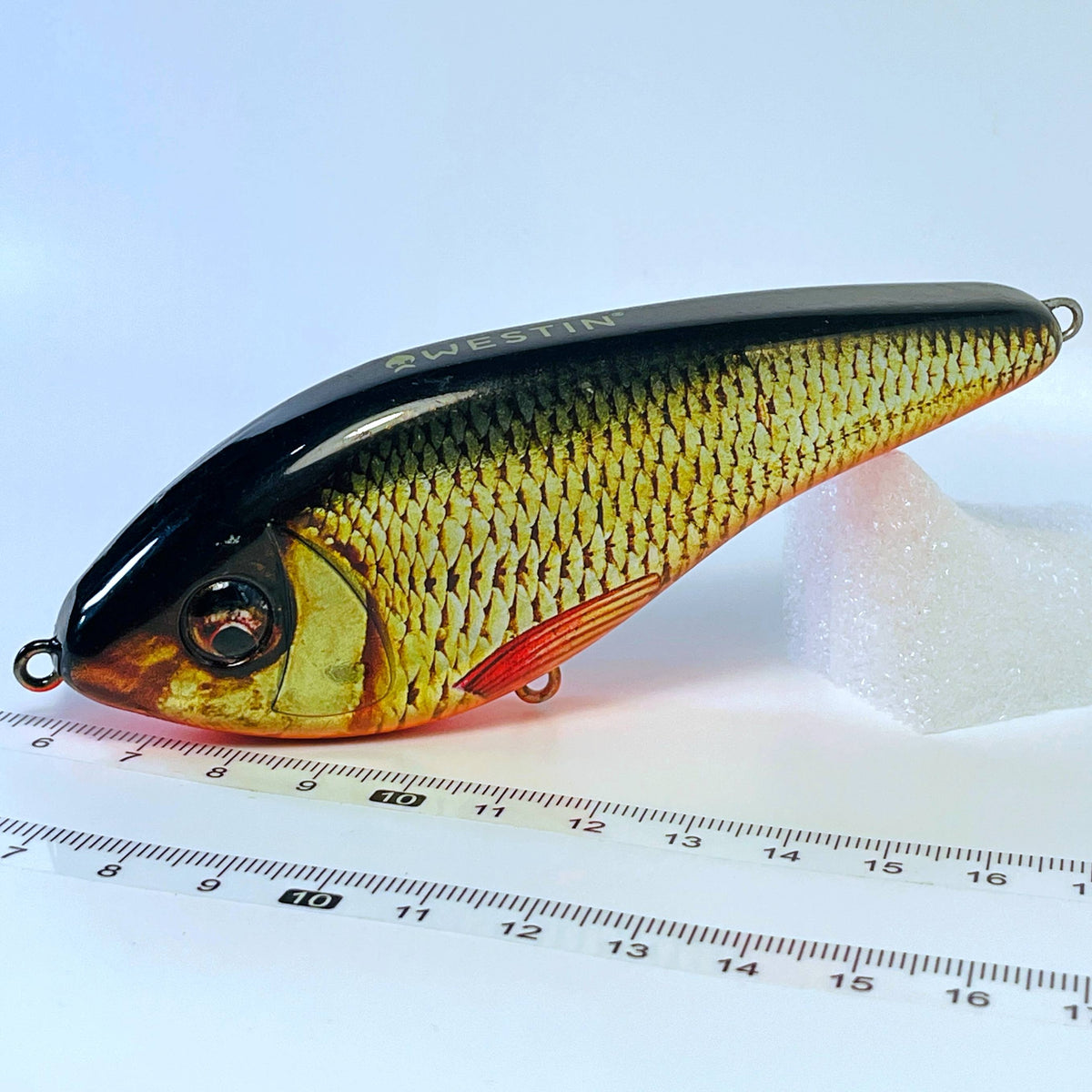 Westin Swim Glidebait 12cm 53g Suspending