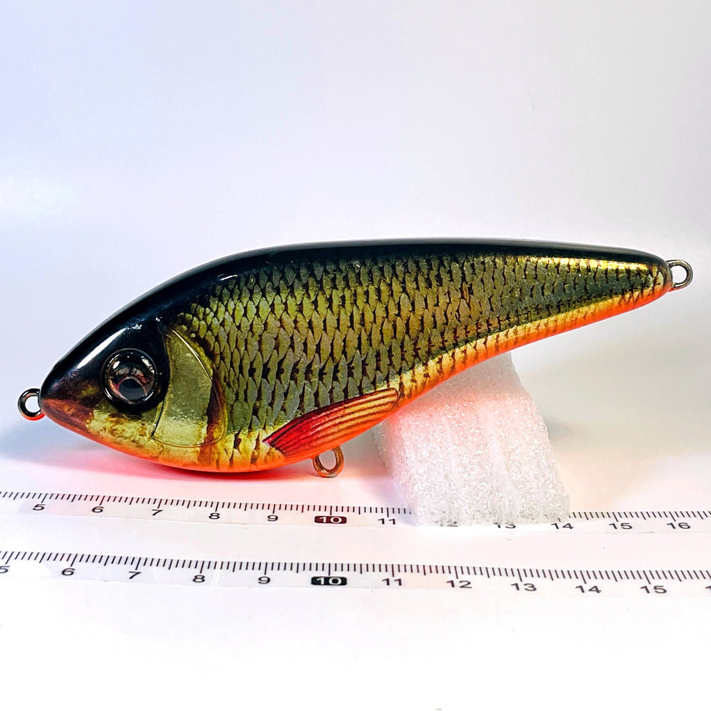 Westin Swim Glidebait 12cm 53g Suspending image 3