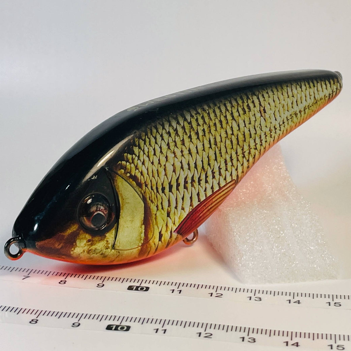 Westin Swim Glidebait 12cm 53g Suspending image 4
