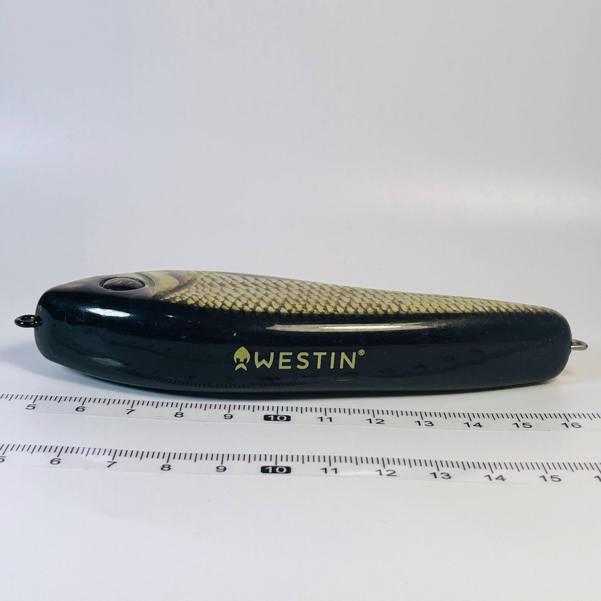 Westin Swim Glidebait 12cm 53g Suspending image 5