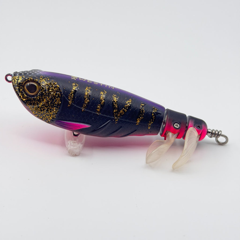 Westin PropBite Wobbler Wobbler 19g Floating