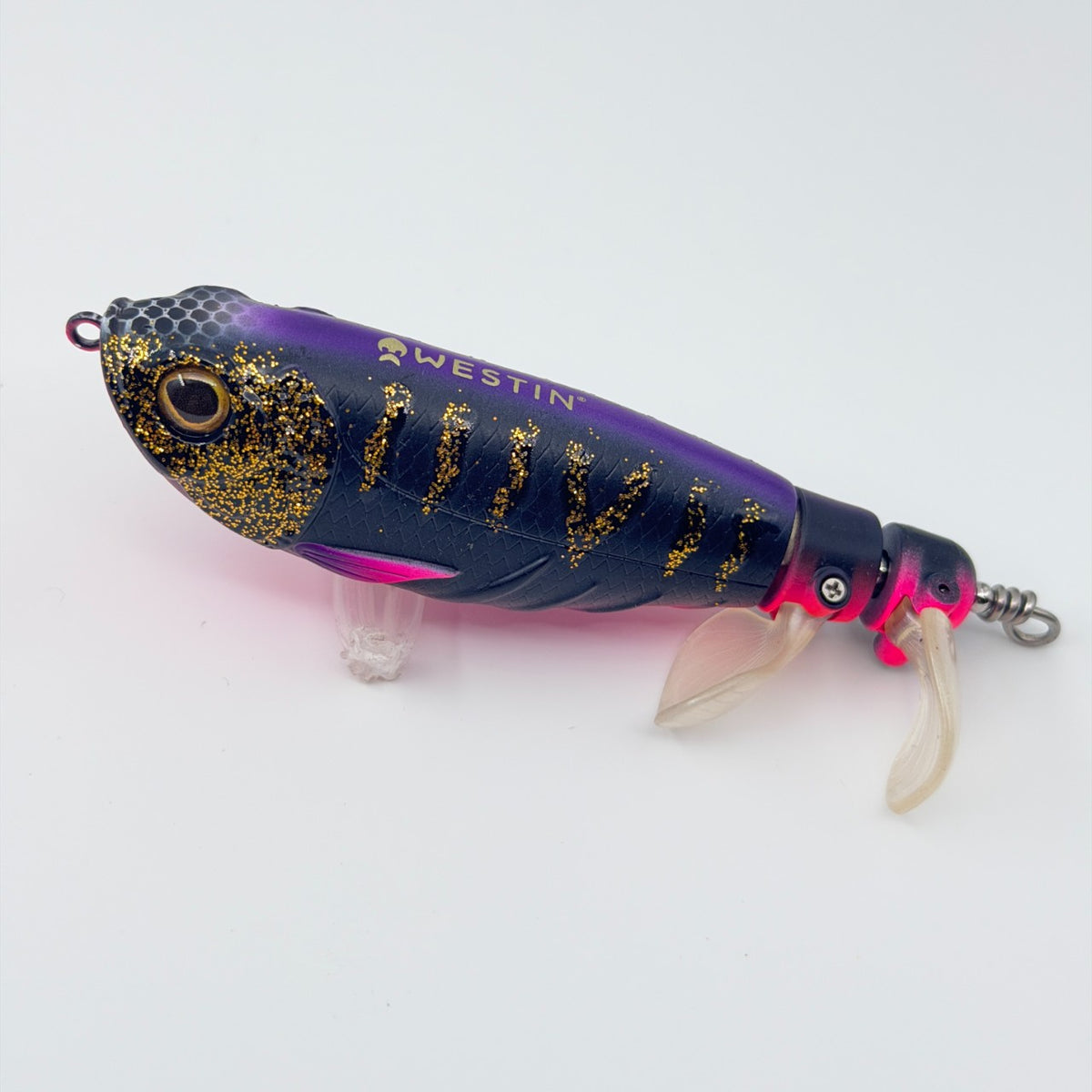 Westin PropBite Wobbler Wobbler 19g Floating image 2