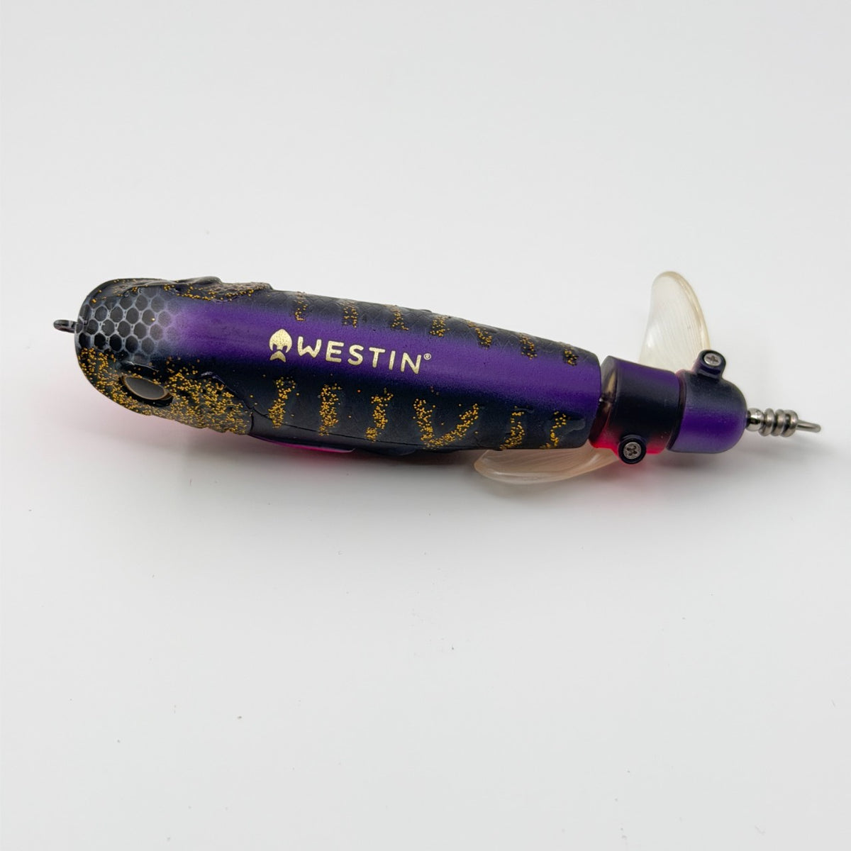 Westin PropBite Wobbler Wobbler 19g Floating image 4