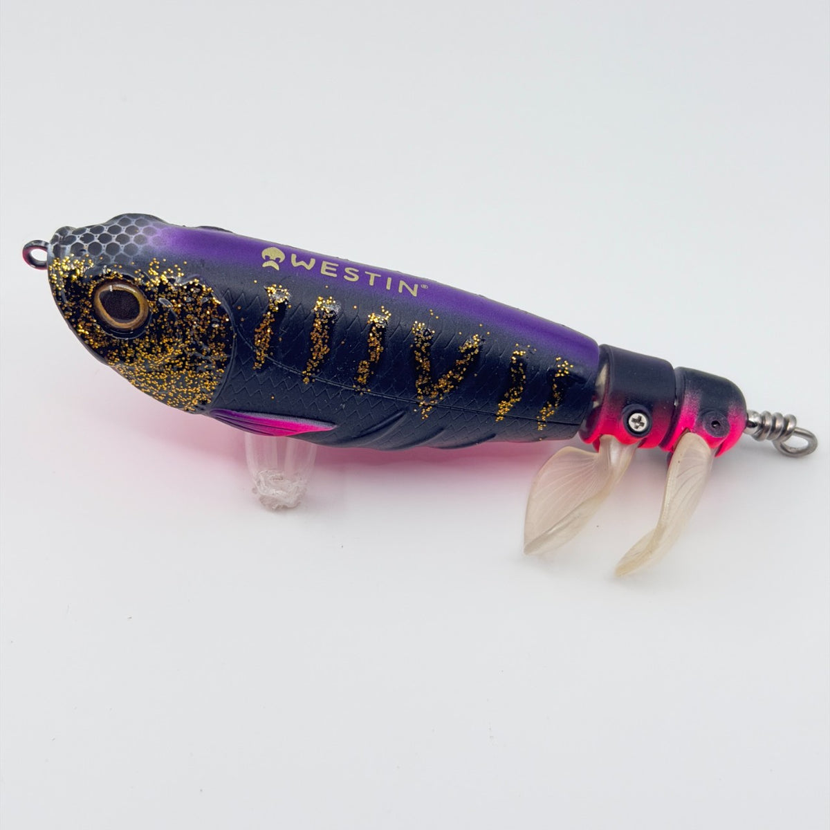 Westin PropBite Wobbler Wobbler 19g Floating image 5