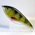 Westin Swim Glidebait 12cm 53g Suspending - Real Perch