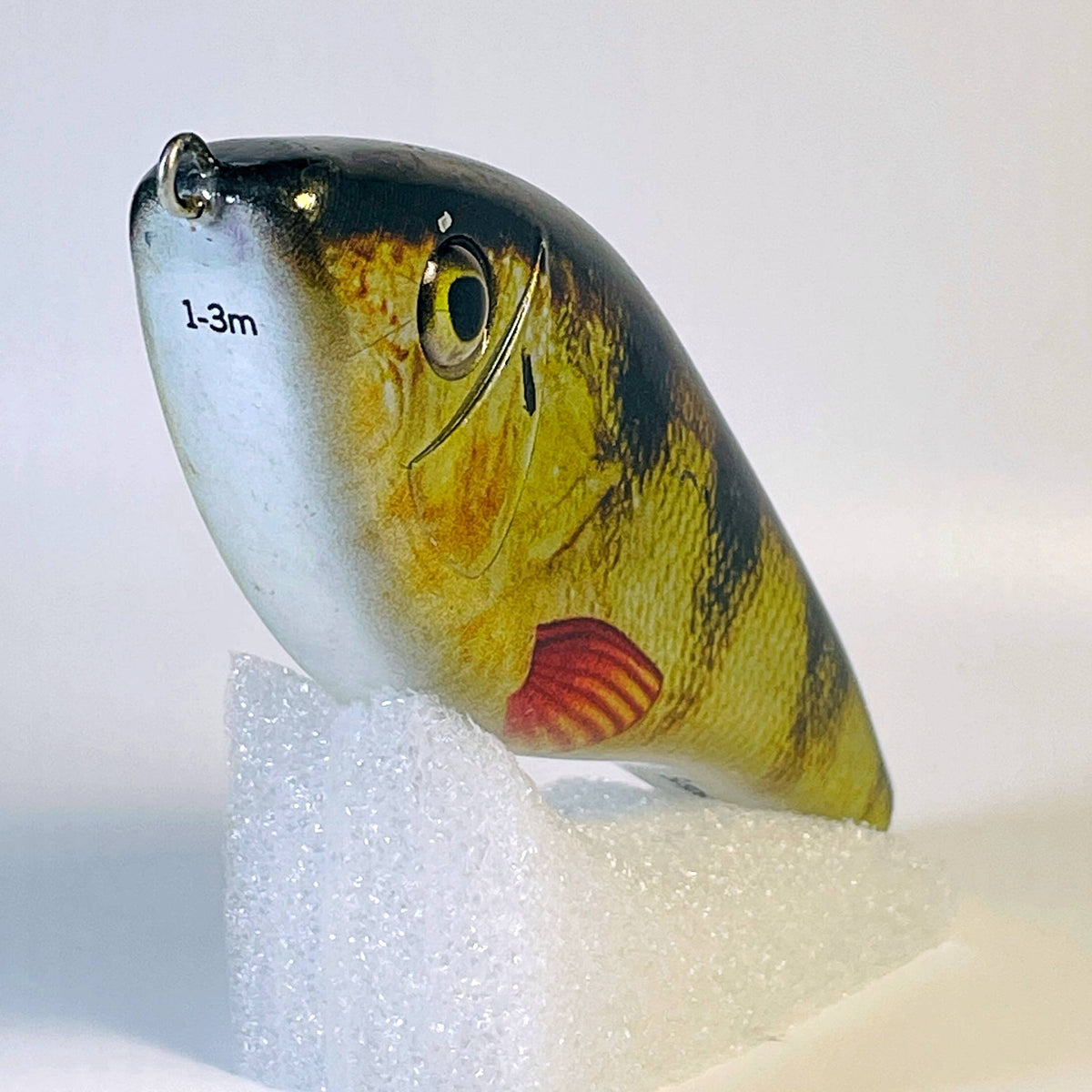 Westin Swim Glidebait 12cm 53g Suspending - Real Perch image 2