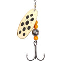 Savage Gear caviar Spinner #4 Gold Spinner 14g Sinking