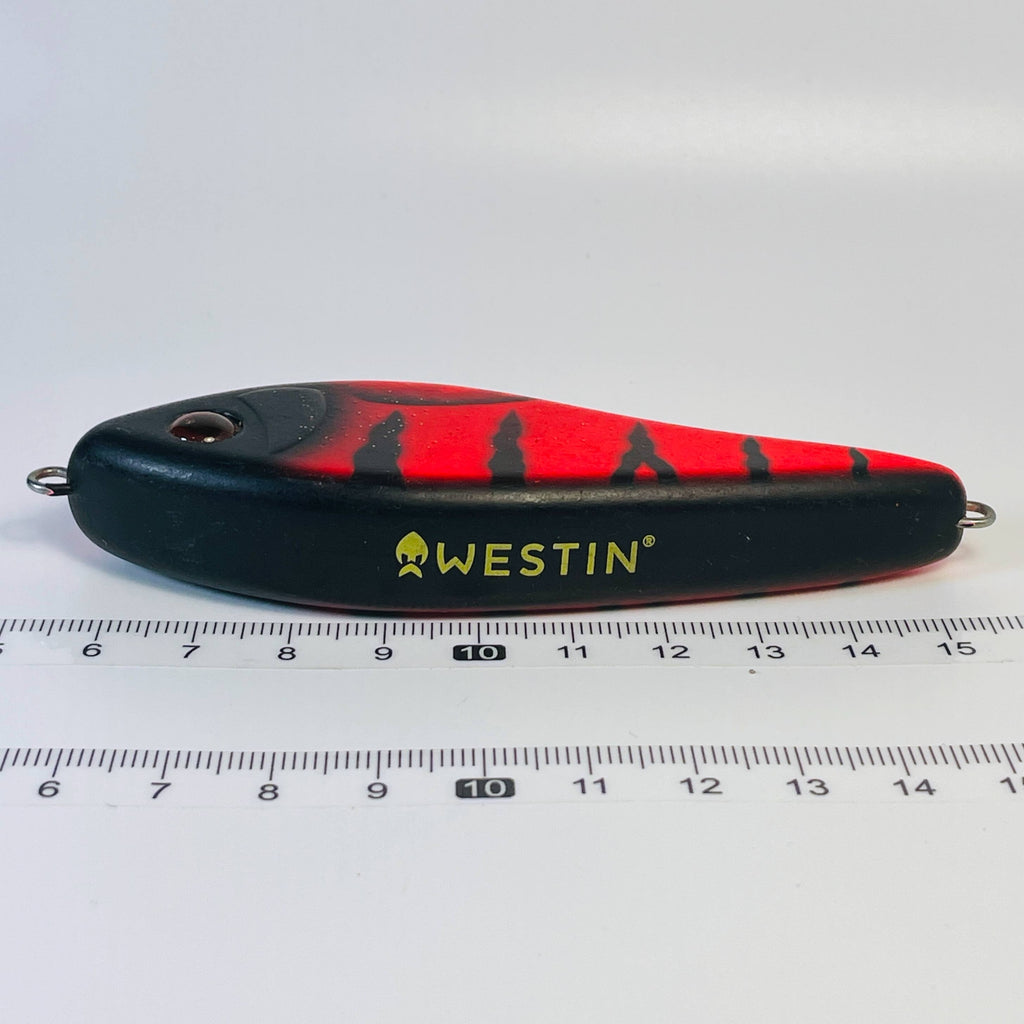 Westin Swim Jerkbait 10cm 31g Floating image 5