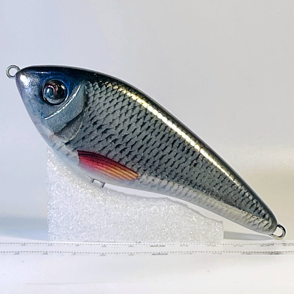 Westin Swim Glidebait 12cm 58g Sinking - Real Roach
