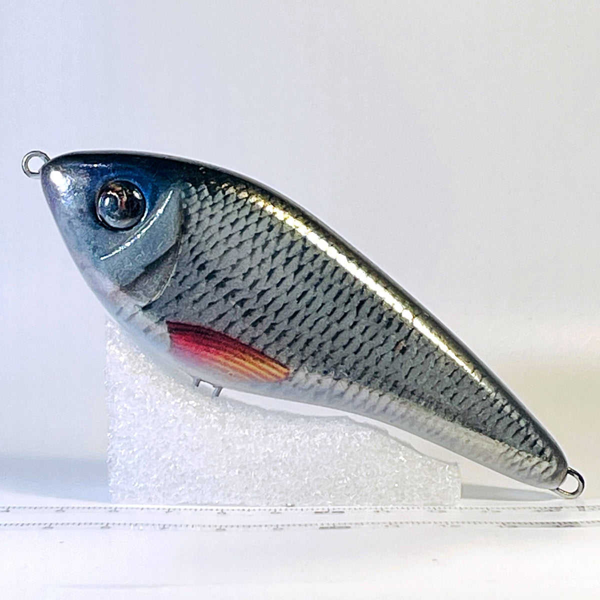 Westin Swim Glidebait 12cm 58g Sinking - Real Roach image 4