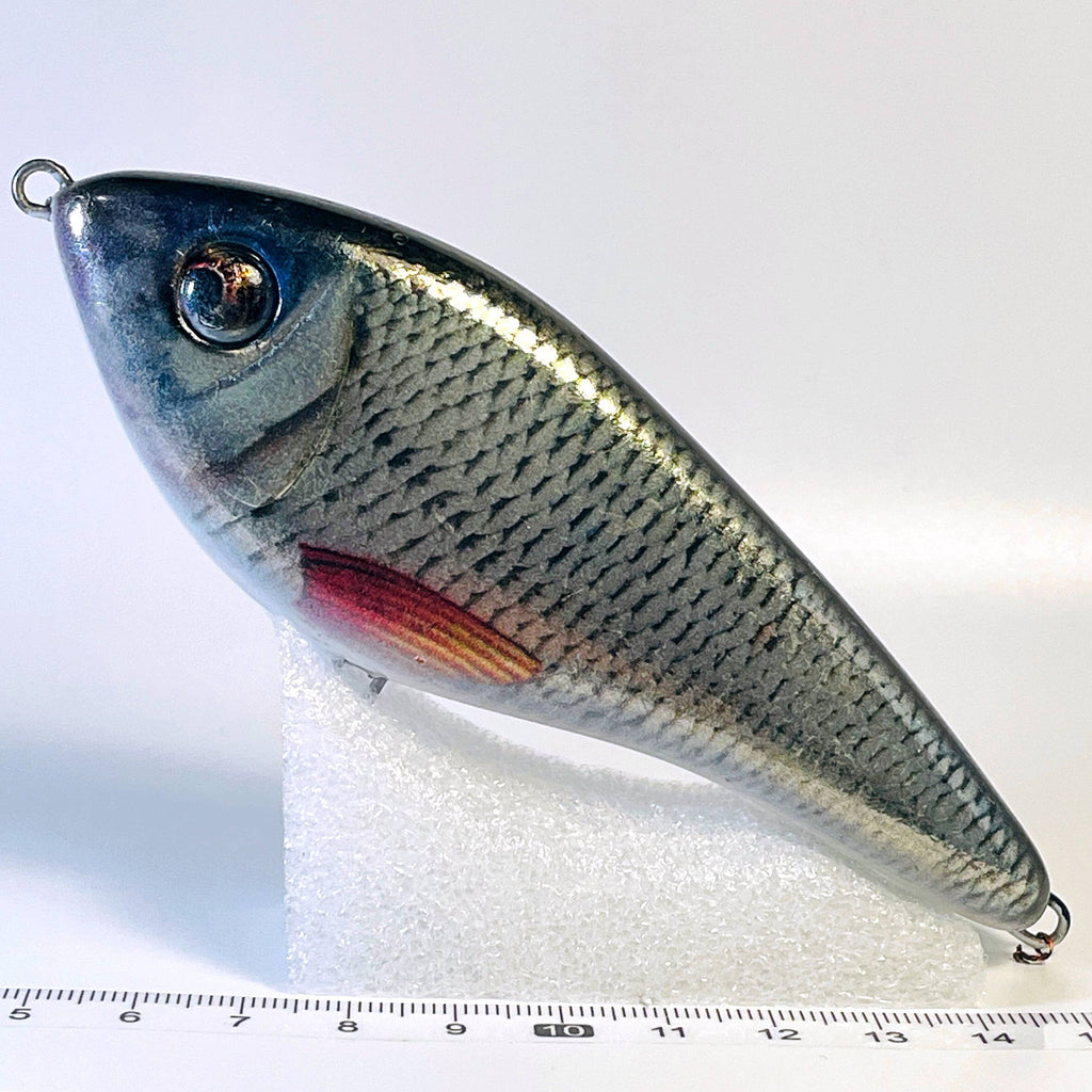 Westin Swim Glidebait 12cm 58g Sinking - Real Roach image 5
